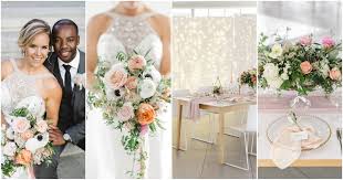Maybe you would like to learn more about one of these? Check Out This Totes Gorgeous Coral Peach And Mint Spring Wedding