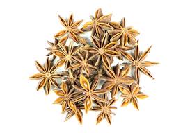 2 whole star anise pods, crushed. Anise Star Pods