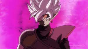Fused Zamasu Returns Super Dragon Ball Heroes Episode 6 English Sub Anime Dragon Ball Super Anime Dragon Ball Dragon Ball