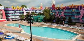 Disney S Pop Century Resort Disneys Pop Century Resort Disney World Hotels Orlando Hotel