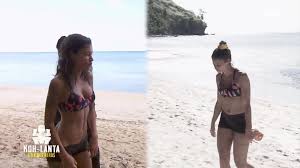 Ines Koh Lanta 12 Kilos De Moins L Incroyable Perte De Poids De L Aventuriere Femme Actuelle Le Mag