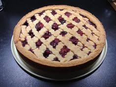 Feine Linzer Torte Geruhrt Von Fips01 Chefkoch Kuchen Und Torten Rezepte Linzertorte Kuchen Und Torten