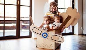 Con este juego se practica el concepto de inferior y superior o anterior y posterior ya que una de las normas. Actividades Ludicas Y Didacticas Para Hacer En Casa Con Ninos Unir