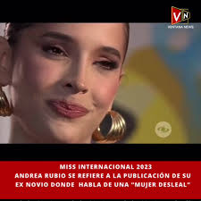 Andrea Rubio Y Juan Diego