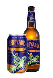 Colonists in new england brewed a beer in which pumpkin served as a source of with warlock, flavors and aromas mirror a tasty pumpkin pie, along with stout notes that include roasted coffee and dark chocolate. Shipyard