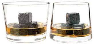 Whiskey Stones Gift Set Whiskey Stones Are Ideal For Drinking With High Quality Whiskey Because They Keep I Whiskey Glasses Set Whisky Rocks Whiskey Stones