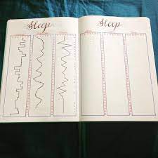 10 Smart Sleep Tracker For Your Bullet Journal Bullet Journal Ideas Pages Bullet Journal Tracker Bullet Journal Inspiration