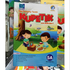 Maybe you would like to learn more about one of these? Kupetik 5a Pendamping Tematik Sd Mi Kelas 5 Semester 1 Grafindo Original Shopee Indonesia