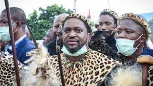 Prince misuzulu zulu's age is currently 46 years old. 4 Jow1evof Dsm