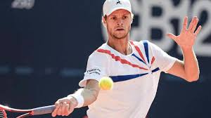 Dominic thiem kämpft derzeit gegen pablo andujar (esp) um sein drittes halbfinale in kitzbühel. Tennis Yannick Hanfmann Verliert Finale In Kitzbuhel