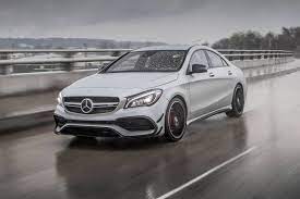 The cla 250 sports a base price of $37,850. 2019 Mercedes Benz Cla Class Review Ratings Edmunds
