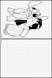 Lilo Et Stitch 35 Apprendre A Dessiner Activites Pour Les Enfants A Imprimer Lilo Et Stitch Dessin Apprendre A Dessiner