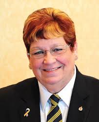 It is with great sadness that we announce the passing of our friend and  Comrade, Pat Varga, Dominion President from 2010-2012,