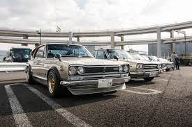 The Hakosuka Nissan Skyline GT-R was a legend well before it was named  “Godzilla” - Hagerty Media