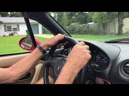1999 Lfx Powered Miata Test Drive V8r Miata Driving Test Driving