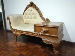 Kayu jati adalah primadona nomer satu jika kayu jati adalah primadona nomer satu jika dipergunakan untuk membuat perabot mebel jepara. 1 Kerusi Kayu Jati Teak Wood Phone Table Furniture Decoration For Sale In Klang Selangor Furniture Furniture Decor Teak Furniture