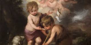 He ate wild locusts and honey, he wore clothes made of. More Than Meets The Eye John The Baptist St Paul Center