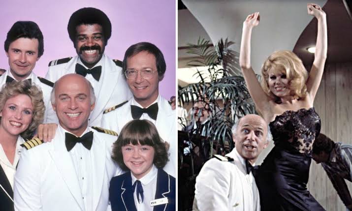 The Love Boat Ended 40 Years Ago But Fans Are Still Coming Aboard
