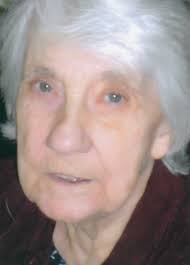 Obituary of Margaret Grace Stevens