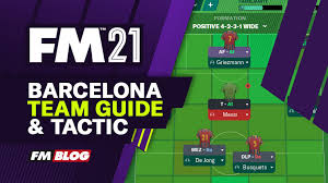 In this guide for football manager 2010 we'll be highlighting some bargain players and some out of contract players worth signing. Football Manager 2021 Barcelona Team Guide Tactic Fm21 Fm Blog