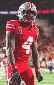 Ohio State Freshman Wideout Jeremiah Smith Chasing Greatness As Rose Bowl  Looms – Buckeye Sports Bulletin