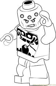Simply print this pdf onto full size sticker sheets or standard paper size letter(8.5'' by 11') 1. Lego Brainiac Coloring Page For Kids Free Lego Printable Coloring Pages Online For Kids Coloringpages101 Com Coloring Pages For Kids