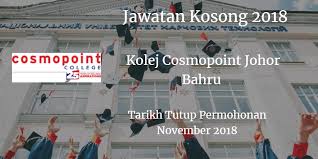 Permohonan rumah mesra rakyat johor 2017 red pastel e. Jawatan Kosong Kolej Poly Tech Mara Kptm 26 November 2017 Cute766