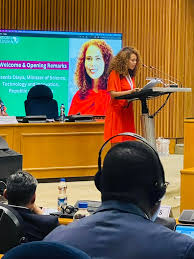 KESMONDS - Yesenia OLAYA Minister of Science, Technology and Innovation  Republic of Colombia 🇨🇴 | Facebook