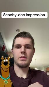 Guy Does Scooby Doo Impression Kermit