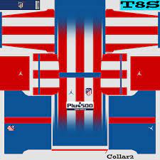 Visit the pes futebol forum for more option files. Kits Efootball Pes2021 No Twitter Kitmaker Trick8s Kit Fantasy Atletico De Madrid
