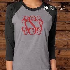 monogram t shirt next level youth raglan t shirt baseball sleeves baseball cheerleader monogram raglan