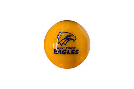 Download the app today and get all the information you need straight from your mobile! Single Afl Pool Billiard Ball West Coast Eagles New Logo Buy Online Or In Store Ph 08 9354 9150 Mal Atwell Perth
