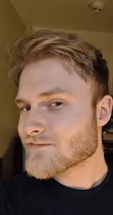 Blonde beard (22) : r/beards