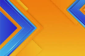 Maybe you would like to learn more about one of these? Copy Space Polygonal Blue And Orange Background Orange Background Geometric Background Geometric Shapes Wallpaper