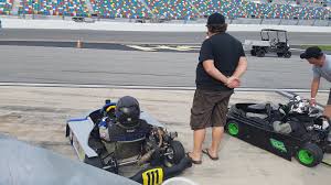 The scheduling is very flexible and managers are understanding in working around personal availability. Carson Bartlett Racing January 2019