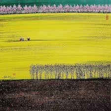 画家汪钰元的水彩和彩墨作品 一 北京瑞丰达文化的日志 网易博客 chinese painting landscape chinese art