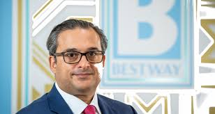 FWD appoints Bestway MD as new chairman