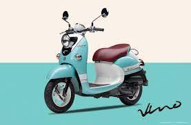 ヤマハ バイク on twitter スクーター ビーノ レトロバイク