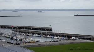 Brest Chateau Marina Digimap Gg