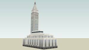 Construction began later that same year, and in 1909, the building opened, advertising the company's status as s the largest insurer in the world. Metropolitan Life Insurance Tower 3d Warehouse