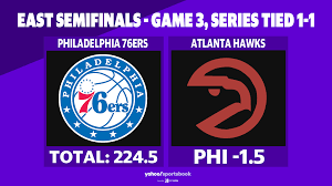 Get ready for the action with a preview that includes the schedule, start time, viewing info 2021 nba playoff bracket: Betting 76ers Vs Hawks June 11