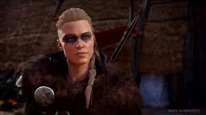 Assassin's creed valhalla hairstyles female : Assassin S Creed Valhalla Hands On An Incomplete Witcher Ization Ars Technica
