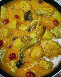 Kepiting saus padang merupakan salahsatu olahan berbahan kepiting yang sangat nikmat dan lezat perpaduan antara kelezatan daging kepiting dengan saus padang asli tentunya mampu membuat. Gulai Ayam Minang Masakan Padang Pembuka Selera Dari Dapur Kak Tie