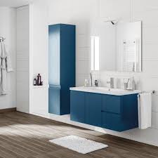 Le piastrelle bleu sono facilmente inseribili in qualsiasi tipo di bagno. Mobile Bagno Gola Blu L 105 Cm Prezzo Online Leroy Merlin Arredo Bagno Blu Mobile Bagno Disegni Piastrelle Da Bagno