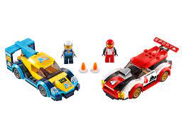 Lego create the world 2017 choose all cards in stock! Racing Cars 60256 City Buy Online At The Official Lego Shop Us