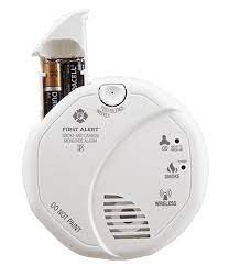 The problem is that the mark is uncoloured, very difficult to be noticed from. Ring Alarm And Zcombo Detector Setup