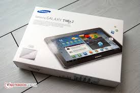 Additionally, it is one of the first to run android 9.0. Review Samsung 10 1 Galaxy Tab 2 Tablet Mid Notebookcheck Net Reviews