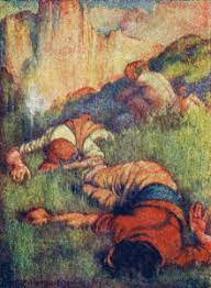 In that sense he is a lotos eater. Lotus Eaters Wikipedia