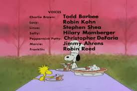 Yellow and black paintin, wood snoopy flying ace charlie brown peppermint patty, comics, cartoon png. Charlie Brown Thanksgiving Gif By Peanuts Find Share On Giphy