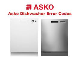 We did not find results for: Asko Dishwasher Error Codes Troubleshooting And Manual